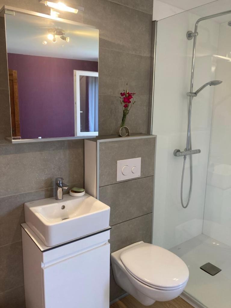 Chambre D Hote Olne Bagian luar foto
