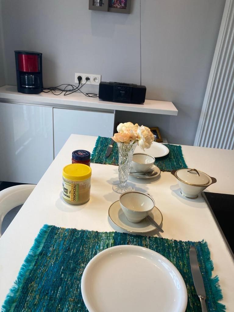 Chambre D Hote Olne Bagian luar foto